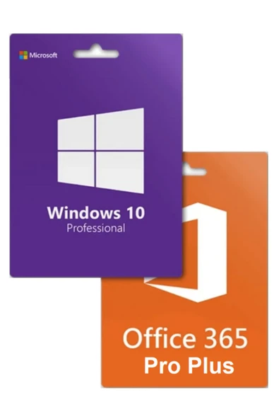 MICROSOFT 10 Pro + Office 365 Pro Bireysel Hesap - Resim 3