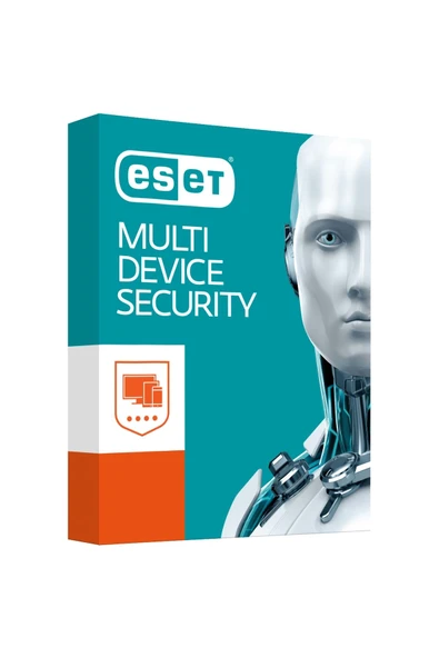 ESET NOD32 MULTI DEVICE / İNTERNET SECURITY V10 3 KULLANICI 1 YIL - bls9065 ürün görseli 1