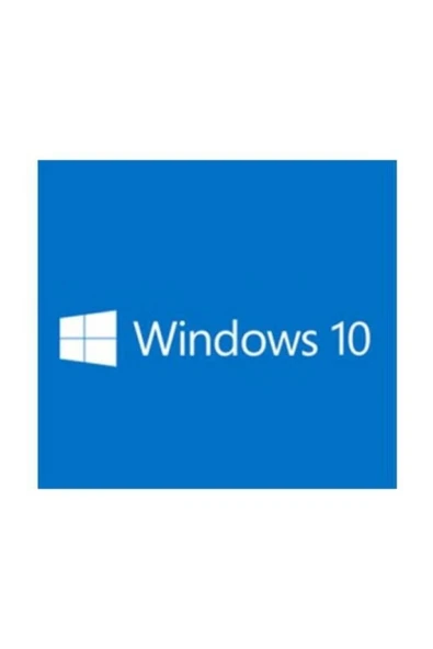 MICROSOFT OEM Microsoft Windows 10 Home Kw9-00119 64 Bit oem Türkçe - Resim 2