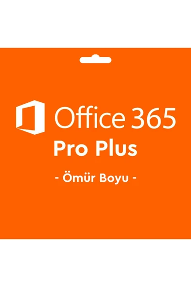 MICROSOFT Office 365 Professional Ömür Boyu ürün görseli 1