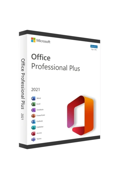 MICROSOFT Office 2021 Pro Plus Dijital Lisans Anahtarı ( Telefon Aktivasyon Onaylıdır ) ürün görseli 1