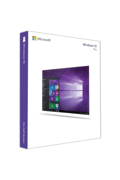Microsoft Windows 10 Pro OEM - Ömür Boyu Kalıcı Dijital Lisans - Resim 3