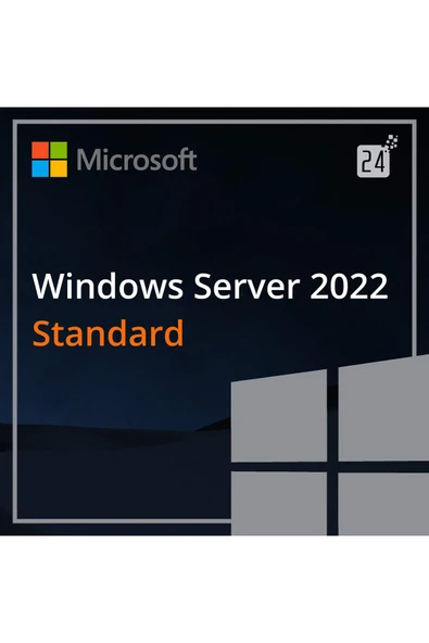 MICROSOFT Windows Server 2022 Dijital Lisans Anahtarı 2 Pc - 2