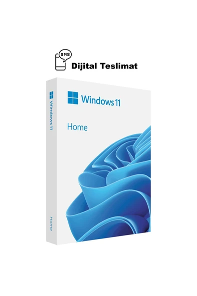 MICROSOFT Windows 11 Home Dijital Lisans Anahtarı
