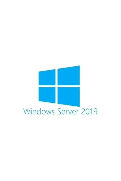 MICROSOFT Mıcrosoft Wındows 2019 Server Std Ws16 Rok Dell Server Yazılımı 634-Bsfx ürün görseli 1