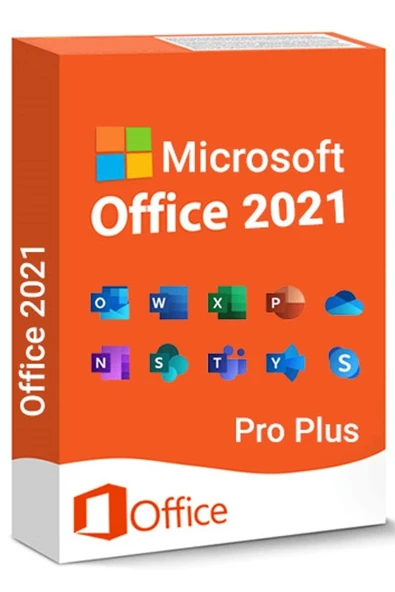 MICROSOFT Office 2021 ( Word, Excel V.b. ) Etkinleştirme ve Lisanslama Yazılımı ürün görseli 1
