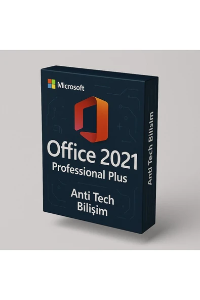 MICROSOFT Office 2021 Dijital Lisans Anahtarı Lisans - Ömür Boyu Kullanım ürün görseli 1