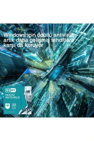 ESET Nod32 Home Security 1 Kullanıcı 1 Yıl - Resim 2