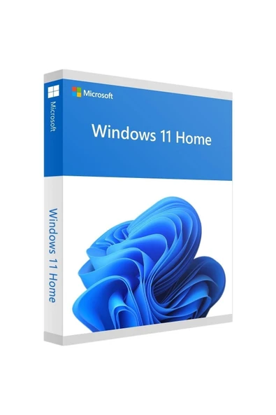 MICROSOFT Windows 11 Home Retail 64bit Tr Dijital Lisans Anahtarı ürün görseli 1