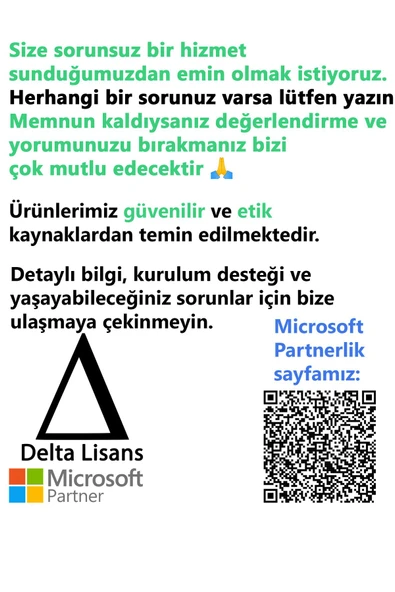 MICROSOFT Windows 10 Pro Dijital Lisans Key - 4