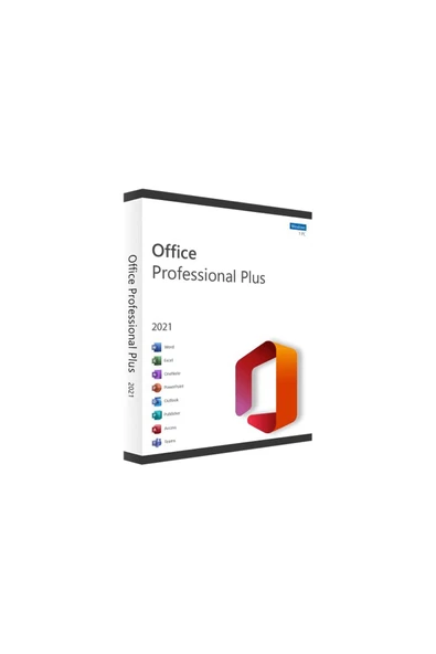 Dijital Microsoft Office 2021 Pro Plus Dijital Lisans Anahtarı Key* - Resim 3