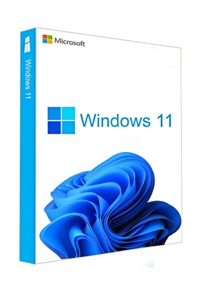 MICROSOFT Windows 11 Pro Dijital Lisans Anahtarı