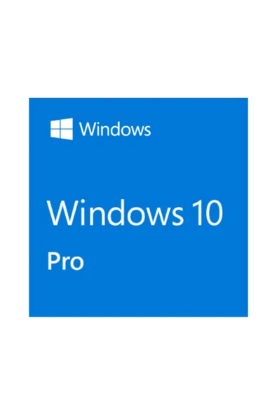 MICROSOFT MS WINDOWS 10 PRO 32BIT INGILIZCE OEM FQC-08969 ürün görseli 1