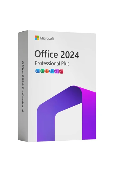 Microsoft Office 2024 Professional Plus Dijital Lisans Anahtarı - Resim 5