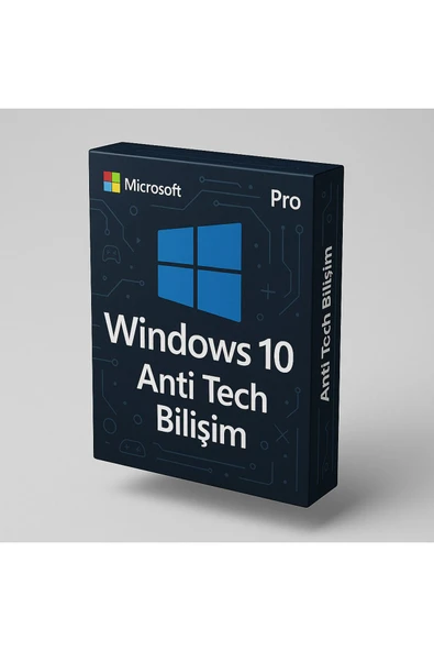 MICROSOFT Windows 10 Pro Dijital Lisans Anahtarı Key Garantili Faturalı - Sms Ile Anında Teslim - 2