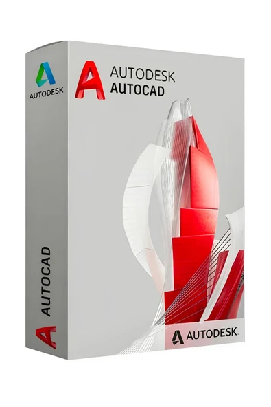 Autodesk Autocad 2025 - 1 PC 2 Yıl Dijital Kod ürün görseli