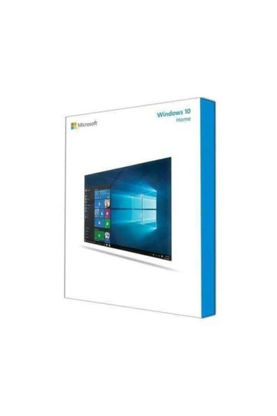 MICROSOFT Windows 10 Home 64bıt Tr Oem Kw9-00119 - 1