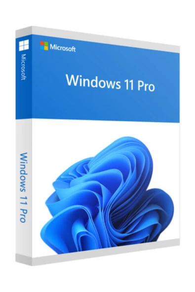 MICROSOFT Windows 11 Pro Oem Dijital Lisans Anahtarı 32&64 Bit ürün görseli 1