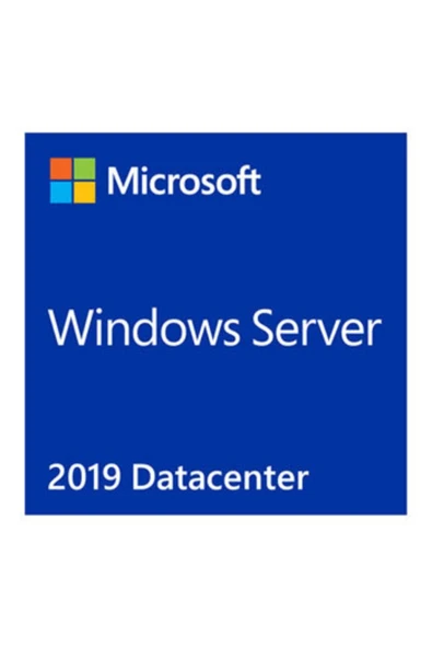 Microsoft Yayınları Ms Windows Server 2019 Datacenter Digital Licence Sticker