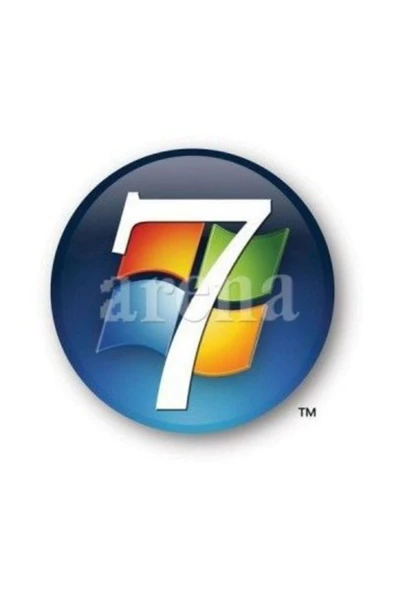 MICROSOFT Microsoft Windows 7 Pro 64bit TR (FQC-04670) ürün görseli 1