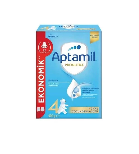APTAMİL PRONATURA 4 900GR ürün görseli