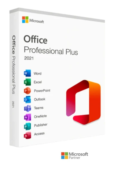 MICROSOFT Office 2021 Pro Plus Dijital( Türkiye Telefon Aktivasyon Zorunludur ) ürün görseli 1