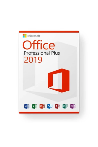 Microsoft Office 2019 Pro Plus Dijital Lisans Anahtarı - Resim 3