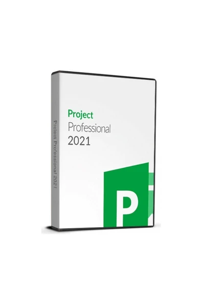 PROJECT PRODUCT Office 2021 Project Dijital Lisans Bireysel Kurumsal 1pc ürün görseli 1