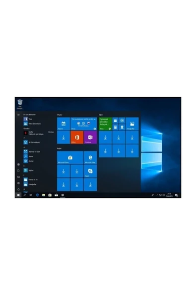 Microsoft Windows 10 Pro Dijital Lisans - Resim 2