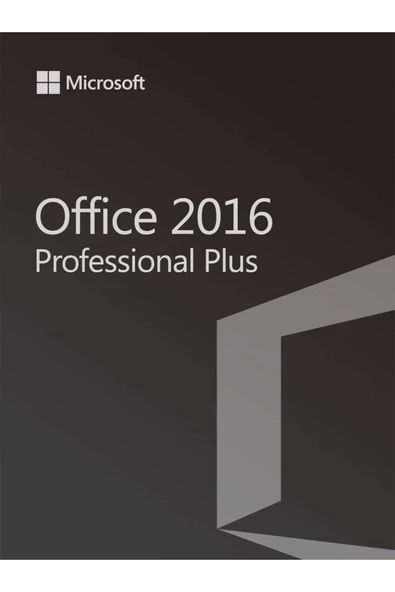 Microsoft Office 2016 Pro Plus Retail Dijital Lisans Anahtarı - Resim 4