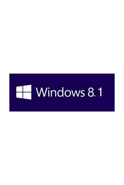 MICROSOFT Microsoft Ms Oem Wındows 8.1 Pro 32bıt Türkçe Fqc-06963 ürün görseli 1