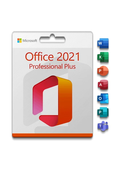 Microsoft Office 2021 Professional Plus Lisans Anahtarı - Resim 4
