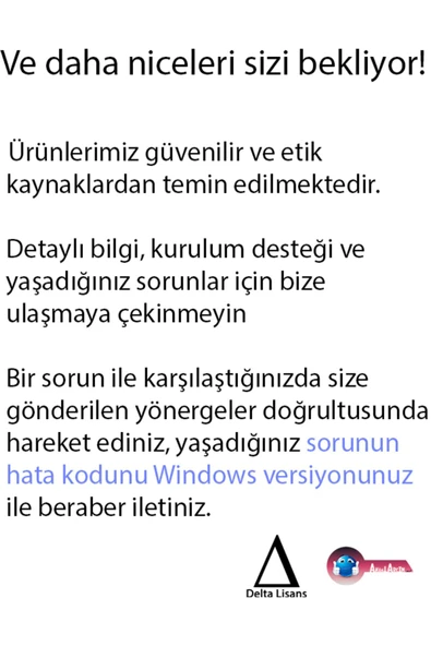 MICROSOFT Windows 11 Pro Dijital Lisans Anahtarı - 3