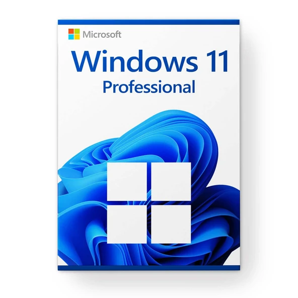 MICROSOFT Windows 11 Pro - 3