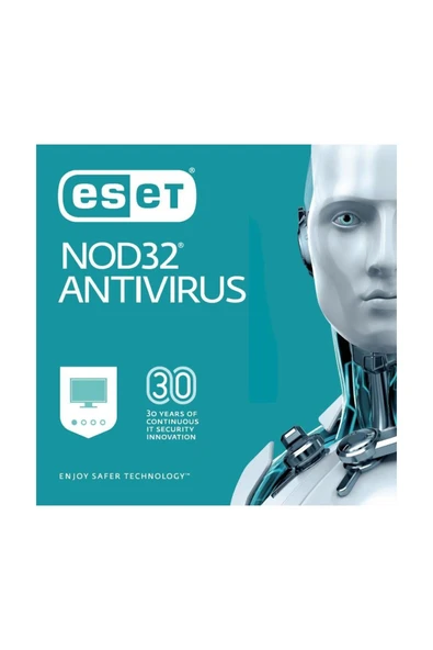 ESET Nod32 Home Security 1 Kullanıcı 1 Yıl ürün görseli 1