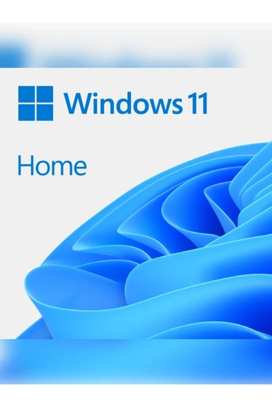 MICROSOFT Windows 11 Home Dijital Lisans Key.