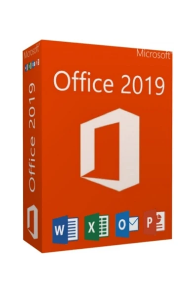 MICROSOFT Office 2019 Pro Plus Dijital Lisans Anahtarı