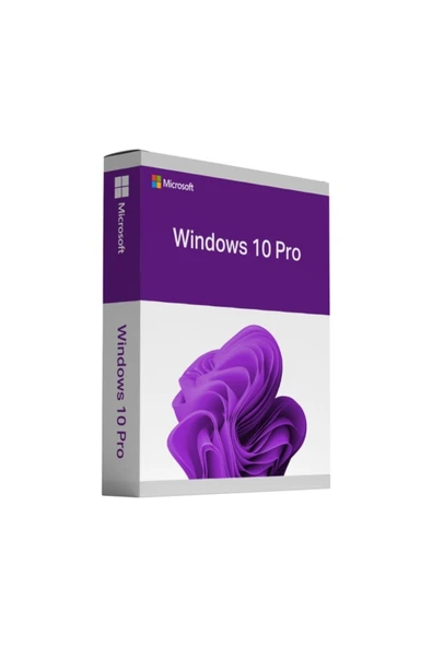 MICROSOFT Windows 10 Pro Dijital Key Anahtarı - 1