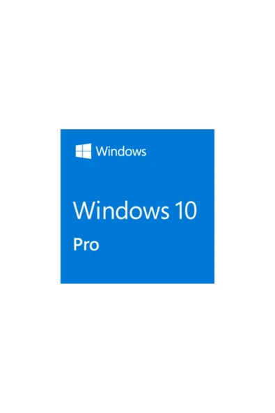MICROSOFT Microsoft Windows 10 Pro Türkçe 64bit Oem Fqc-08977 ürün görseli 1