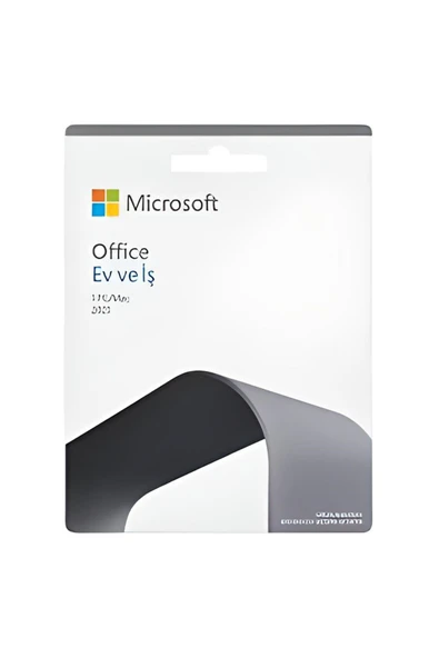 MICROSOFT Office Ev Ve Iş 2021 Trk/eng Elektronik Lisans 32/64bit T5d-03488 ürün görseli 1