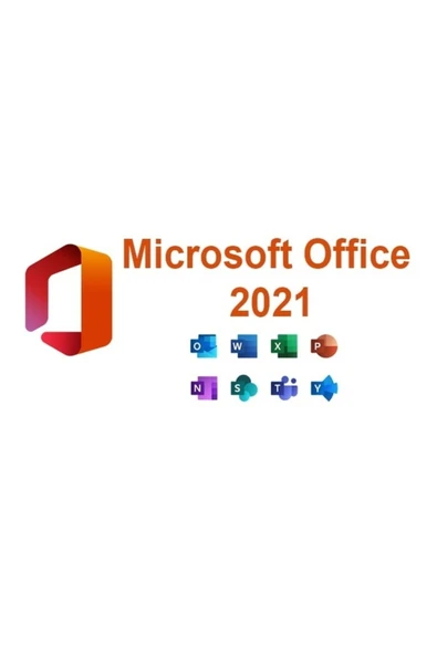 MICROSOFT Office 2021 Pro Lisans Anahtarı ürün görseli 1