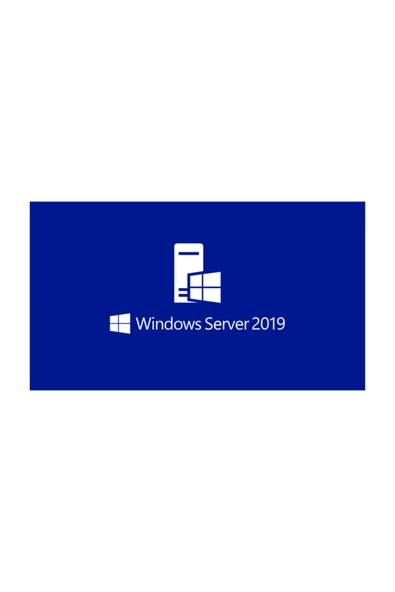 MICROSOFT OEM Ms Windows Server 2019 Lisans Anahtar ürün görseli 1
