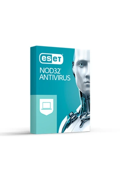 ESET Nod32 Antivirus 2 Yıllık | 1 Kullanıcı