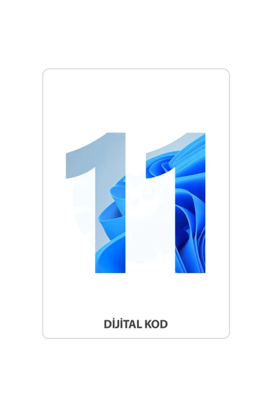 Microsoft Windows 11 Pro Key Dijital Lisans Anahtarı - 2