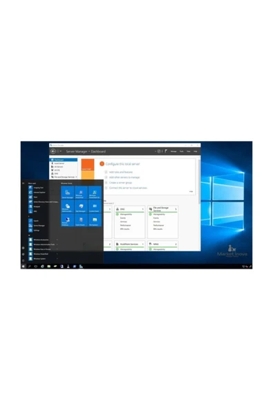 Microsoft Microsoft Windows Server 2019 Essentials Dijital Lisans ürün görseli 1