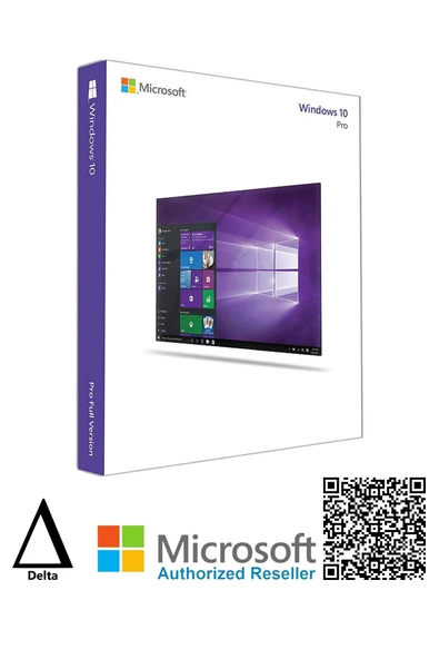 MICROSOFT Windows 10 Pro Dijital Lisans Key - 2