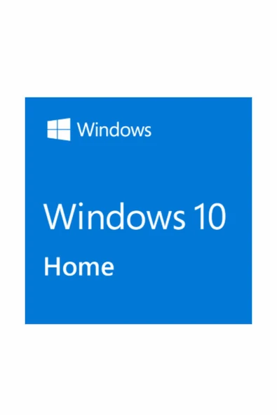 MICROSOFT Windows 10 Home 32&64 Bit Uyumlu Lisans Anahtarı Key - 1