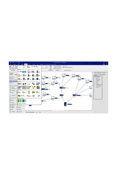 Office Microsoft Visio Standart 2016 Dijital Lisans - Resim 5