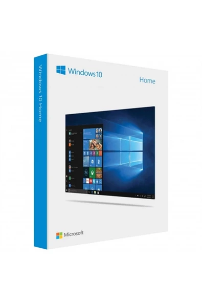MICROSOFT Windows 10 Home Key Dijital Lisans Anahtarı - 1
