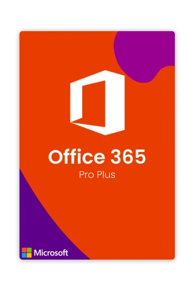 MICROSOFT Office 365 Professional 2025 Dijital Lisans Üyeliği - 3